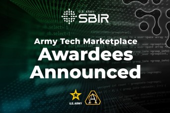 Army selects small businesses to develop Army Tech Marketplace