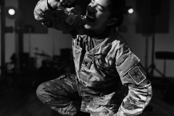 Wyoming Army National Guard Soldier Named Miss Wyoming USA