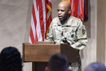 Fort Drum community members observe National Day of Prayer