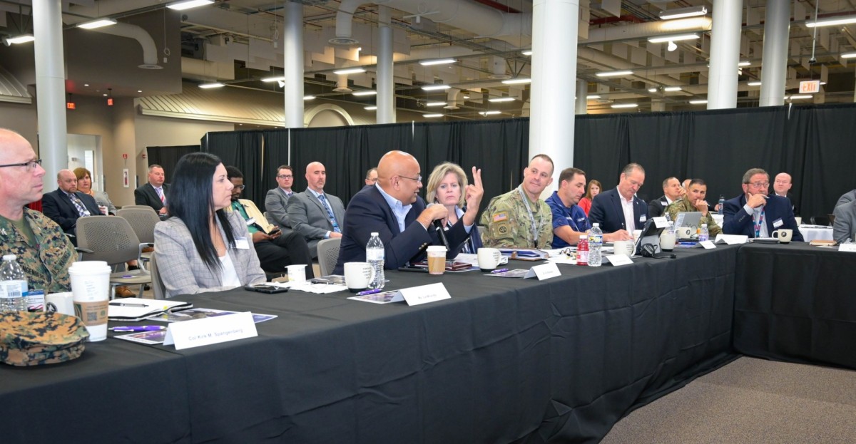 Department Of Defense Leadership Assembles To Share Knowledge, Best ...