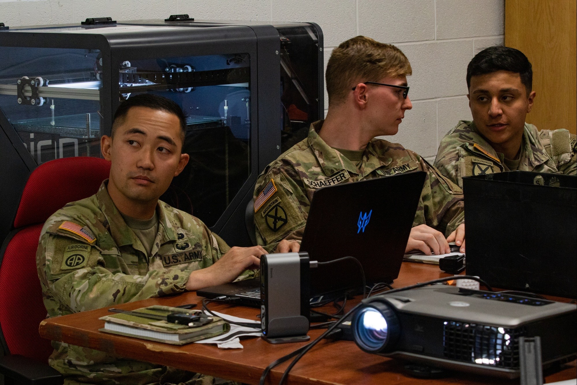 Battalion kickstarts innovation program at Fort Drum | Article | The ...