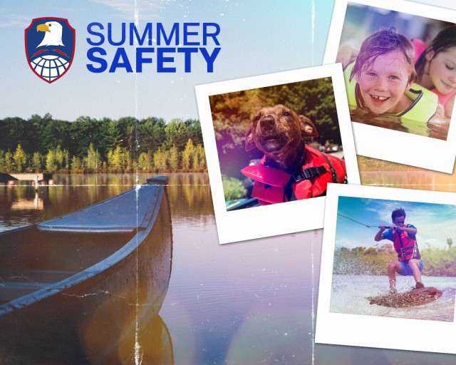 Mitigating summer safety dangers