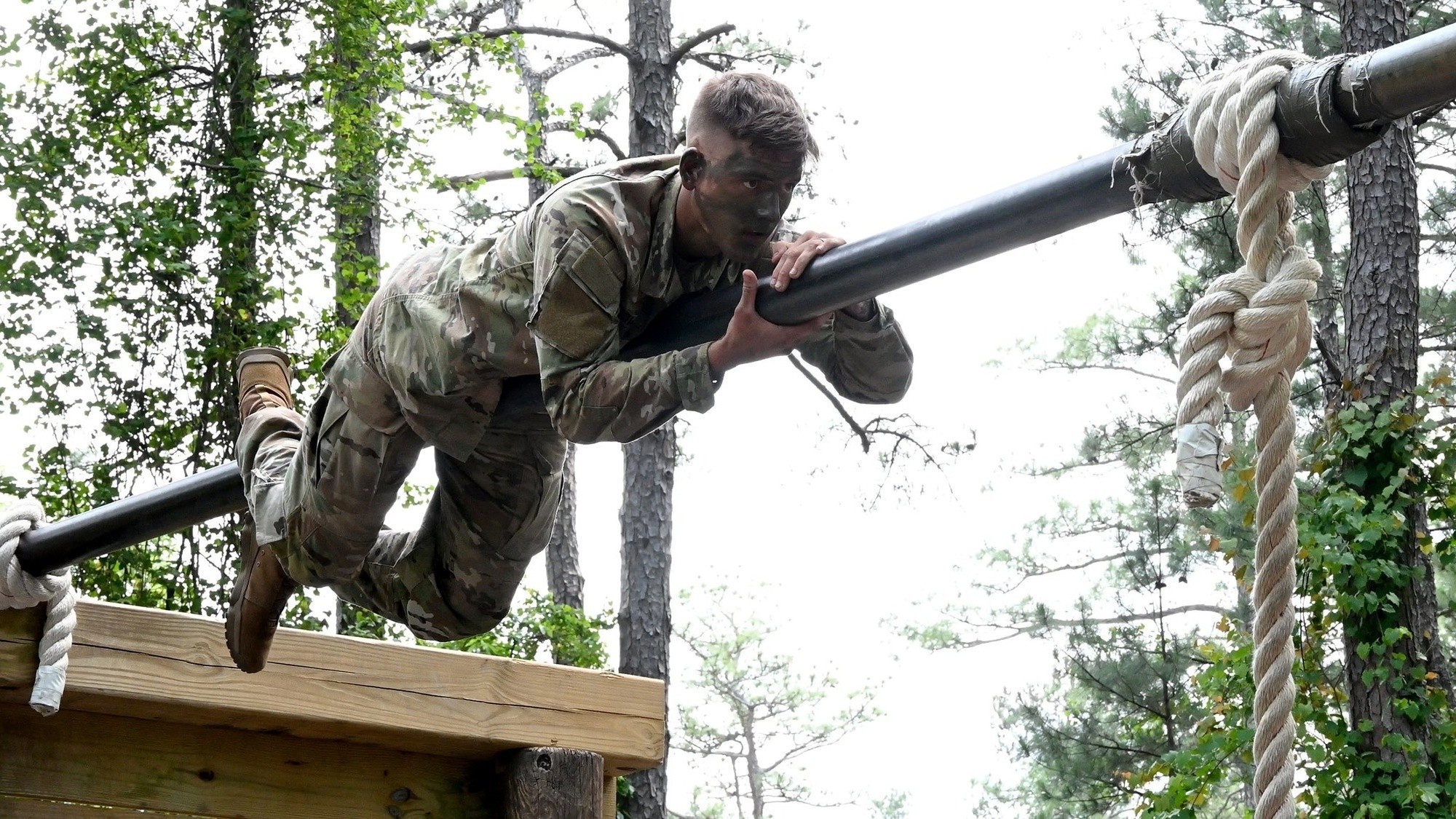 Top drills square off in title bout | Article | The United States Army