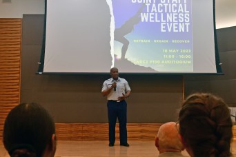National Guard’s Joint Staff Emphasizes Tactical Wellness