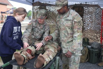 
APG Future Force Day highlights Army career opportunities
