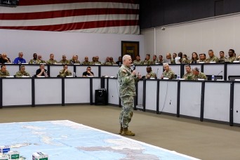 US Army North, FEMA, others train as hurricane season approaches