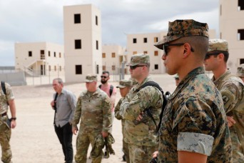 40th Infantry Division Hosts Urban Operations Planner Course