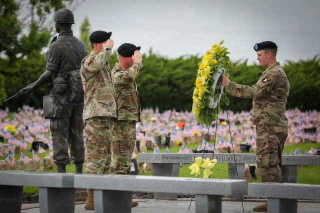 101st 2023 Memorial Day Ceremony