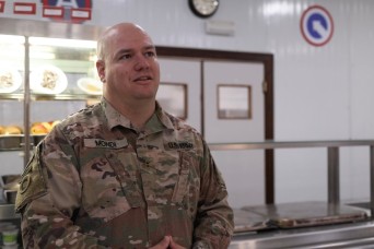 Twice the Citizen: Army Reserve Food Service Technician and Army Civilian Logistics Management Specialist