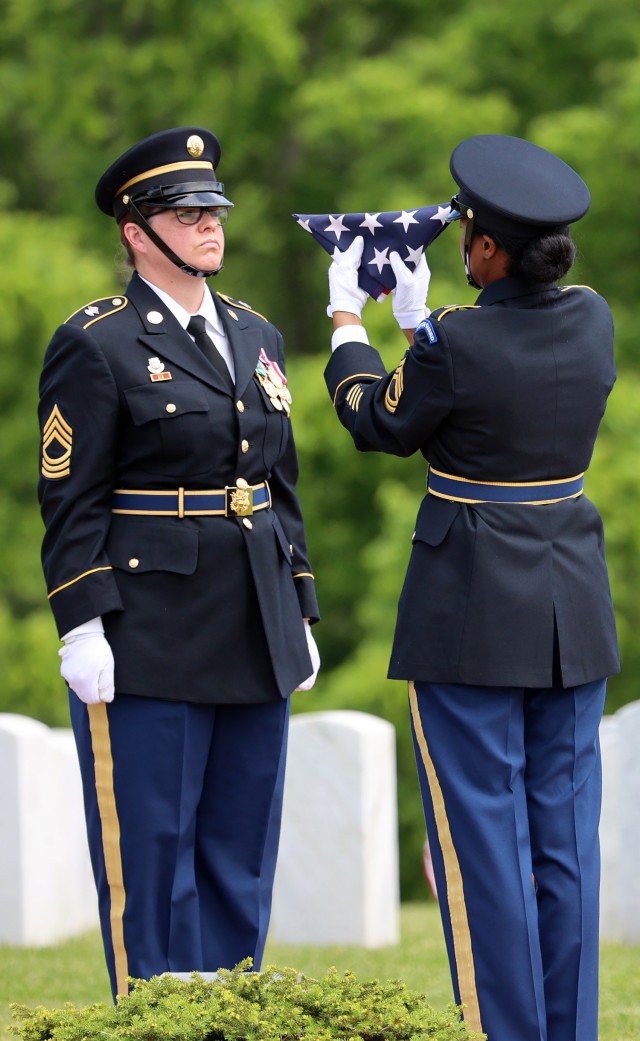 Over 400 attend 2023 Fort Knox Memorial Day ceremony 