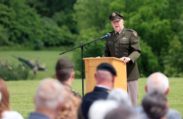 Over 400 attend 2023 Fort Knox Memorial Day ceremony