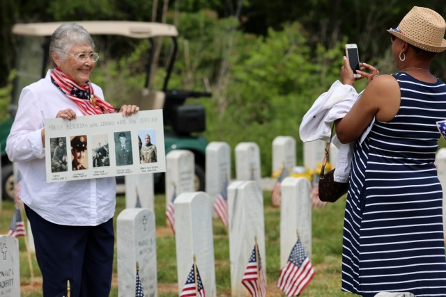 Over 400 attend 2023 Fort Knox Memorial Day ceremony