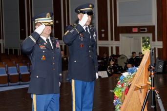 CAMP ZAMA, Japan – U.S. Army Garrison Japan hosted a Memorial Day Ceremony here Monday to honor those who paid the ultimate sacrifice in defense of thei...
