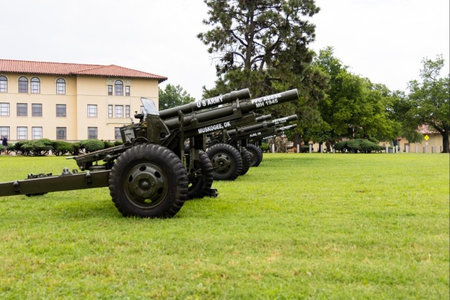 Photo Essay — Fort Sill honors the fallen at Memorial Day ceremony
