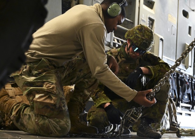 62nd Airlift Wing provides global airlift for DEFENDER 23