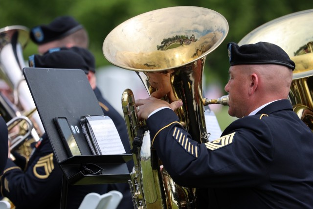 Over 400 attend 2023 Fort Knox Memorial Day ceremony