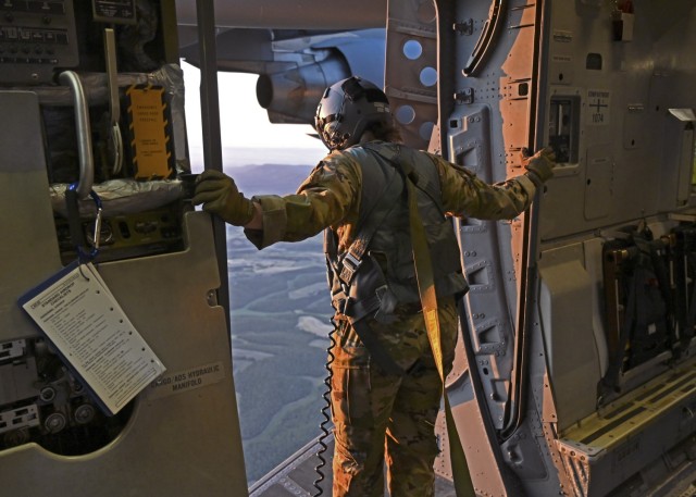 62nd Airlift Wing provides global airlift for DEFENDER 23