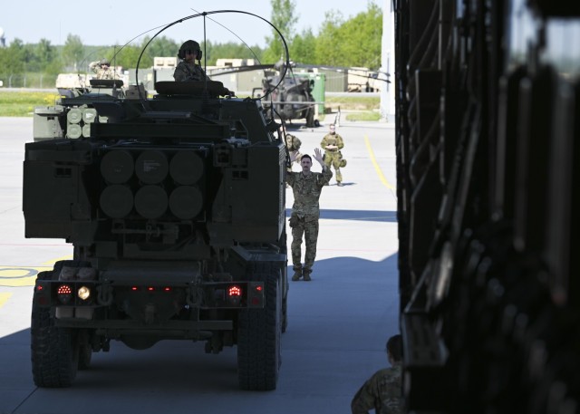 62nd Airlift Wing provides global airlift for DEFENDER 23