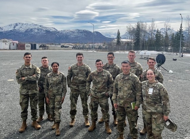 Army Reserve Cyber Protection Brigade Contributes to Successful Northern Edge 23-1 Exercise