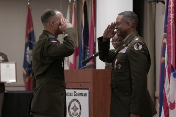 Brothers in arms and life reunite to celebrate 35 years of service