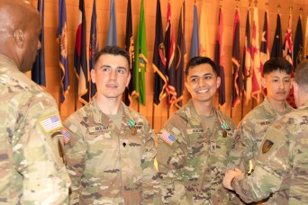 USAMMC-E Soldiers named CECOM’s ‘Best Warriors’