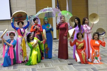 Trailblazers honored during AAPI Heritage Month observance  