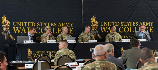 Army War College Landpower Symposium: Advancing Military Strategy and Innovation