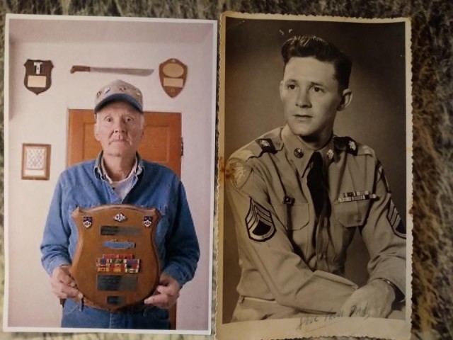 WWII vet leaves legacy of family, herosim