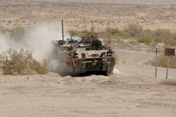 AMPV transitions, NGCV continues future focus