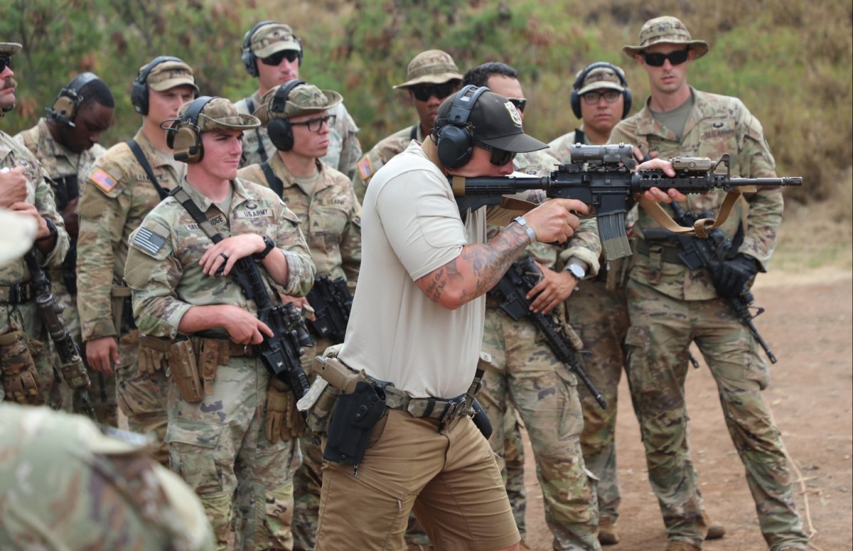 Enhancing Lethality: US Army Marksmanship Unit's Instructor Training ...