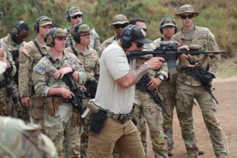 Enhancing lethality: US Army Marksmanship unit's instructor training group empowers Soldiers 