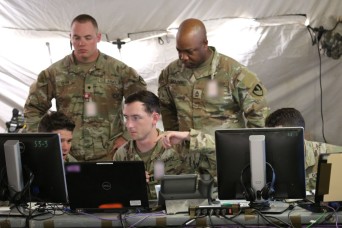 Army corps leveraging multinational exercises to advance data-driven operations
