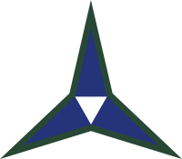 III Armored Corps logo