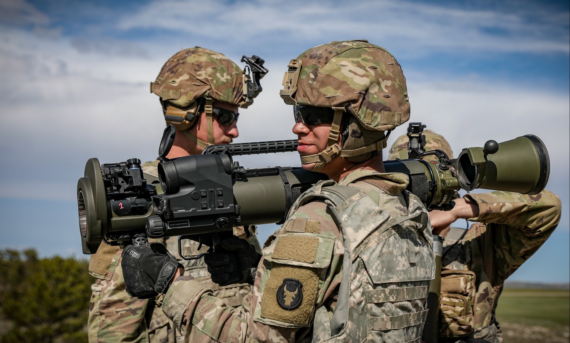 Iowa infantry, aviation Soldiers train at Camp Guernsey | Article | The ...