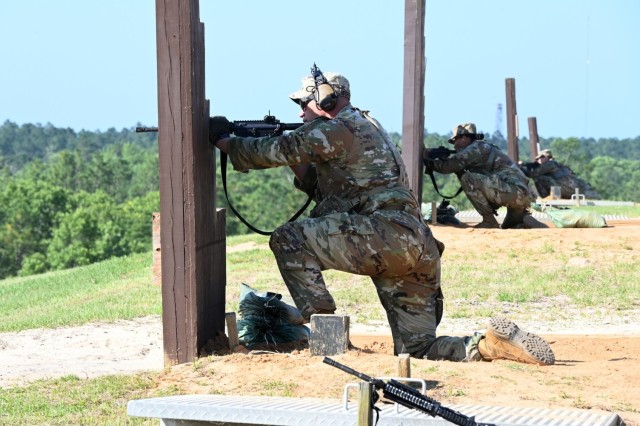 Top drills on Jackson named | Article | The United States Army