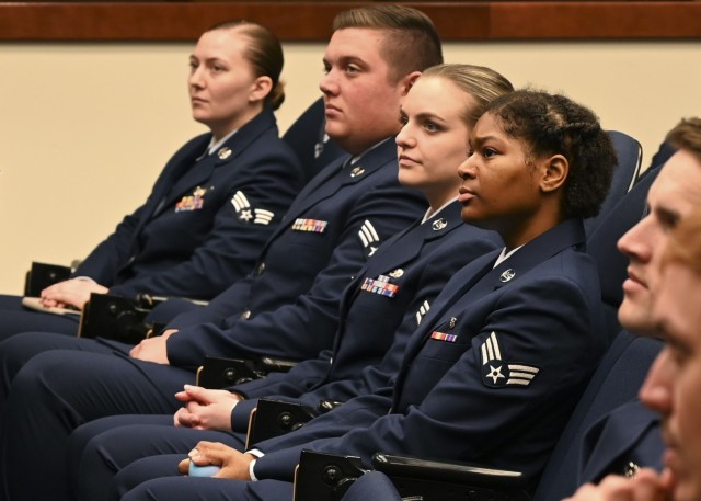 Team McChord pilots Joint Professional Military Education Exchange Program with sister services