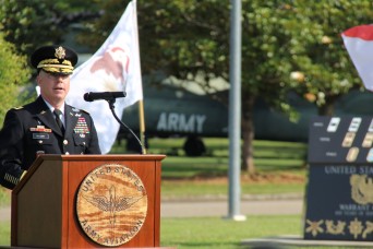 Fort Novosel hosts Memorial Day Ceremony