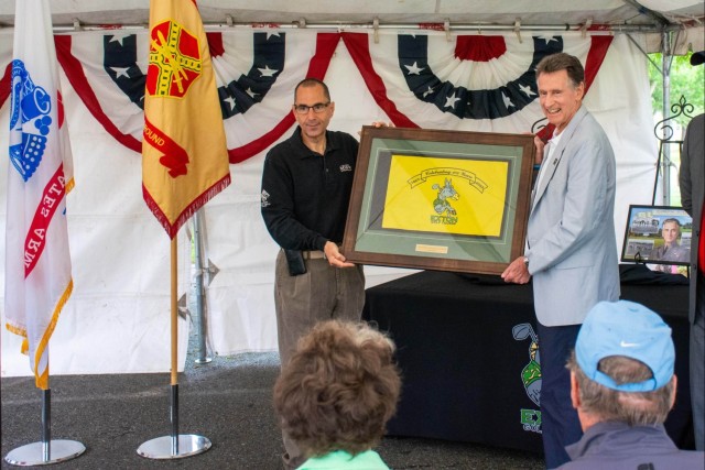 APG honors Exton family history with centennial celebration, golf tournament