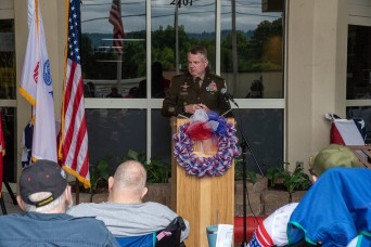 HUNTSVILLE, Ala. – Redstone’s senior commander said Memorial Day is meant to honor fallen heroes, “both those we have lost in battle in faraway places,...