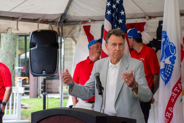 APG honors Exton family history with centennial celebration, golf tournament