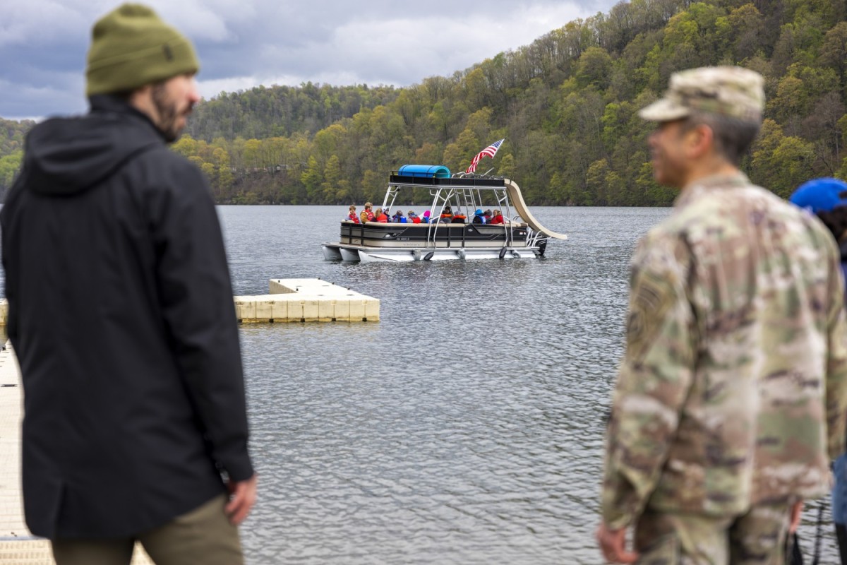 Army Corps of Engineers waives day use fees at recreation areas in