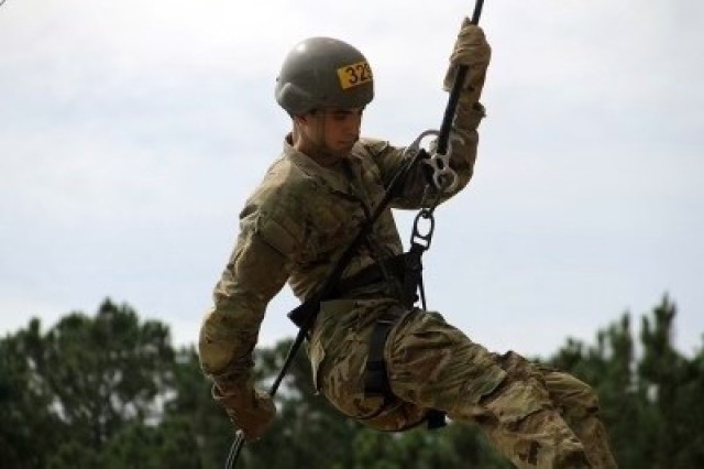 Massachusetts Guardsman epitomizes Army&#39;s &#34;Be all you can be&#34; slogan
