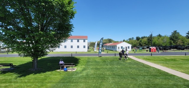 Fort McCoy’s 2023 Armed Forces Day Open House