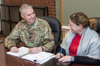 Fort Belvoir Gold Star Spouse helps change local, state tax laws, bringing equity for many