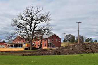 Photo Story: Grading project continues at Fort McCoy