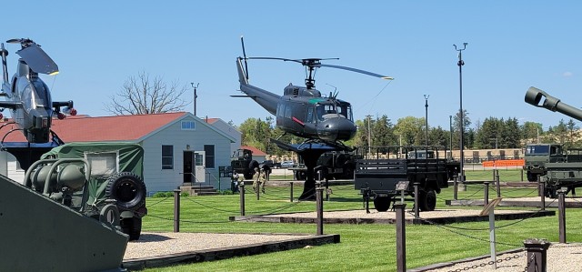 Fort McCoy’s 2023 Armed Forces Day Open House