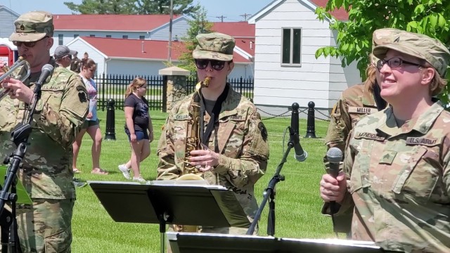 Fort McCoy’s 2023 Armed Forces Day Open House