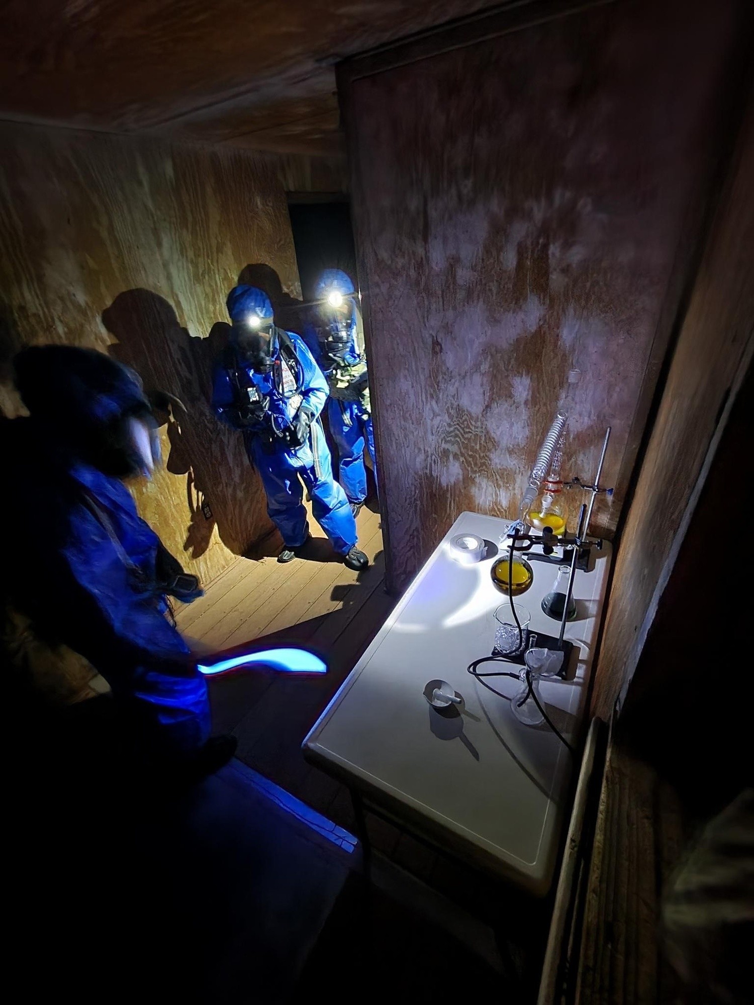 Enforcers named top active-duty Chemical Company in 2023 Enforcers named top active-duty Chemical Company in 2023