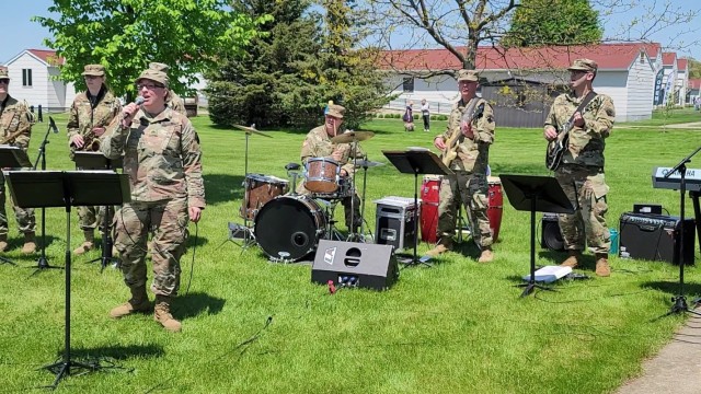 Fort McCoy’s 2023 Armed Forces Day Open House