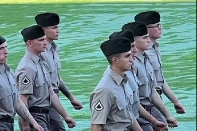 Massachusetts Guardsman epitomizes Army&#39;s &#34;Be all you can be&#34; slogan